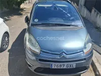 Usado Citroën Grand C4 Picasso Business Class 112 CV (82 kW) 2010 Azul Monovolumen