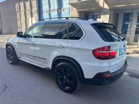 Usado BMW X5 272 CV (200 kW) 2008 Blanco SUV