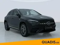 Usado Mercedes GLA250 218 CV (160 kW) 2025 Negro SUV