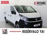 Usado Fiat Talento 120 CV (88 kW) 2020 Blanco Monovolumen