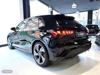 Nuevo Audi A3 S-Line 150 CV (110 kW) 2026 Negro Berlina