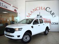 Usado Ford Ranger XL 170 HP (125 kW) 2022 Branco Pickup
