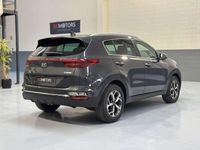 Usado Kia Sportage Plus 136 CV (100 kW) 2020 Gris SUV