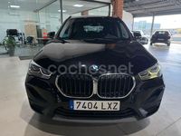 Usado BMW X1 Sport Line 150 CV (110 kW) 2022 Negro SUV
