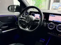 Usado Mercedes B200 163 CV (119 kW) 2022 Negro Utilitario