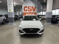 Usado Hyundai i30 N Line 140 CV (102 kW) 2024 Blanco Utilitario