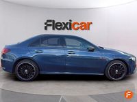 Usado Mercedes A250 218 CV (160 kW) 2021 Azul Berlina