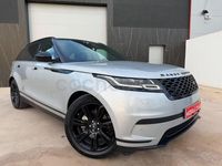 Käytetty Land Rover Range Rover Velar HSE 240 HP (176 kW) 2018 Harmaa Katumaasturi