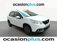 Usado Peugeot 2008 Active 82 HP (60 kW) 2016 Branco SUV