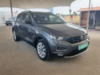 Usado VW T-Roc Advance 115 CV (84 kW) 2021 Marrón SUV
