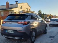 Usado Opel Grandland X Design Edition 130 CV (95 kW) 2019 Gris / plata SUV