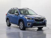 Usado Subaru Forester 150 CV (110 kW) 2021 Azul SUV