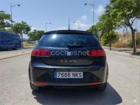 Usado Seat Leon Copa 125 CV (91 kW) 2011 Gris / plata Utilitario