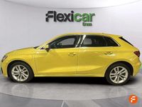 Usado Audi A3 Sportback e-tron Advanced Plus 204 CV (150 kW) 2022 Verde Utilitario