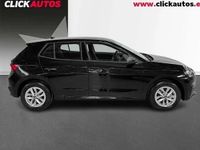 Usado Skoda Fabia Essence 95 CV (69 kW) 2025 Plata Utilitario
