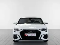 Usado Audi A3 Sportback S-Line 204 CV (150 kW) 2023 Blanco Utilitario