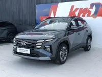 Nuevo Hyundai Tucson 239 CV (175 kW) 2026 Gris / plata SUV