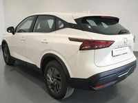 Usado Nissan Qashqai Acenta 140 CV (102 kW) 2023 Sapporo white (sólido) SUV