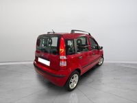 Usado Fiat Panda Dynamic 60 CV (44 kW) 2008 Rojo Utilitario