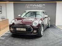 Usado Mini Cooper Clubman 136 CV (100 kW) 2016 Granate Familiar