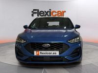 Usado Ford Focus ST-Line X 155 CV (114 kW) 2022 Azul Familiar