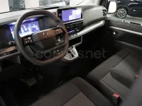Usado Citroën Spacetourer 180 CV (132 kW) 2025 Negro Monovolumen