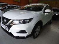 usado Nissan Qashqai 1.6dCi Acenta 4x4-i