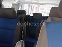 Usado VW Multivan Comfortline 130 CV (95 kW) 2007 Negro Monovolumen