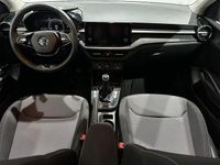 Usado Skoda Fabia Selection 95 CV (69 kW) 2023 Blanco Utilitario