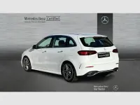 Usado Mercedes B200 AMG line 150 CV (110 kW) 2024 Blanco Utilitario