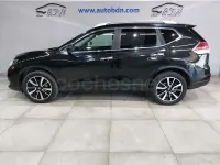 Usado Nissan X-Trail 360º 130 CV (95 kW) 2016 Negro SUV