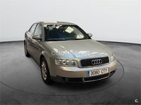 Usado Audi A4 130 CV (95 kW) 2004 Beige Berlina