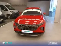 Usado Hyundai Tucson 150 CV (110 kW) 2022 Rojo SUV