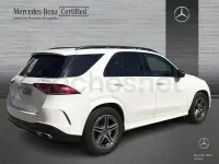 Usado Mercedes GLE300 272 CV (200 kW) 2022 Blanco SUV
