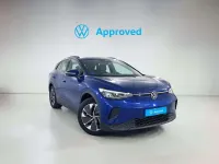 Begagnad VW ID.4 Pro Performance 150 kW (204 HK) 2023 Blå SUV