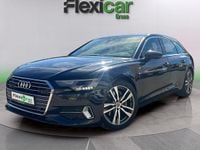 Usado Audi A6 Premium 231 CV (169 kW) 2019 Negro Berlina
