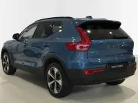 Usado Volvo XC40 Plus 2024 Azul SUV