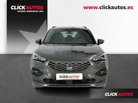 Usado Seat Tarraco FR 150 CV (110 kW) 2023 Gris / plata SUV