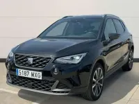 Usado Seat Arona FR 150 CV (110 kW) 2024 Negro SUV