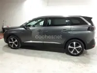 Usado Peugeot 5008 GTi 180 CV (132 kW) 2018 Gris / plata SUV