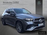Nuevo Mercedes GLE300 269 CV (197 kW) 2026 Gris