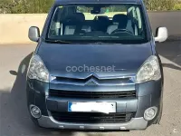 Usado Citroën Berlingo XTR 92 CV (67 kW) 2011 Gris / plata Monovolumen