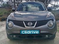 Usado Nissan Juke Acenta 110 CV (80 kW) 2011 Gris SUV