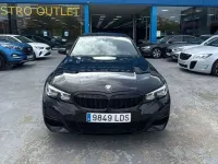 Usado BMW 330 Comfort Edition 261 CV (191 kW) 2020 Negro Berlina