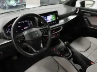 Usado Seat Ibiza FR 115 CV (84 kW) 2026 Gris Utilitario