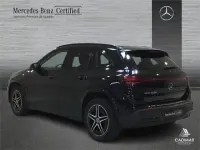 Usado Mercedes EQA250 139 kW (190 CV) 2024 Negro cosmos SUV