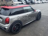 Usado Mini John Cooper Works 231 CV (169 kW) 2020 Gris / plata Utilitario