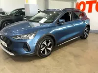 Usado Ford Focus Active 155 CV (114 kW) 2024 Azul Utilitario
