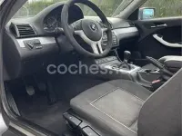 Usado BMW 318 143 CV (105 kW) 2005 Gris / plata Coupe