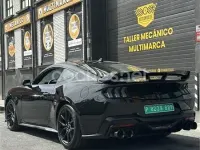 Usado Ford Mustang GT 450 CV (330 kW) 2024 Negro Coupe
